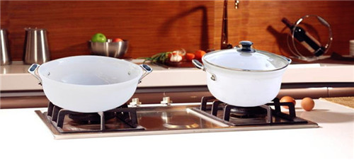 纳米玉锅 27cm煎盘、炒锅、烤盘