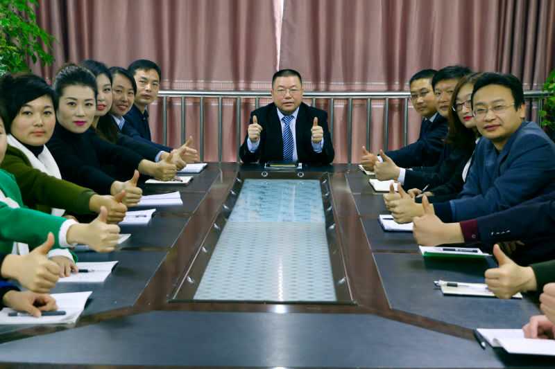 优秀的领导团队