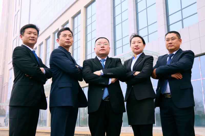 优秀的领导团队