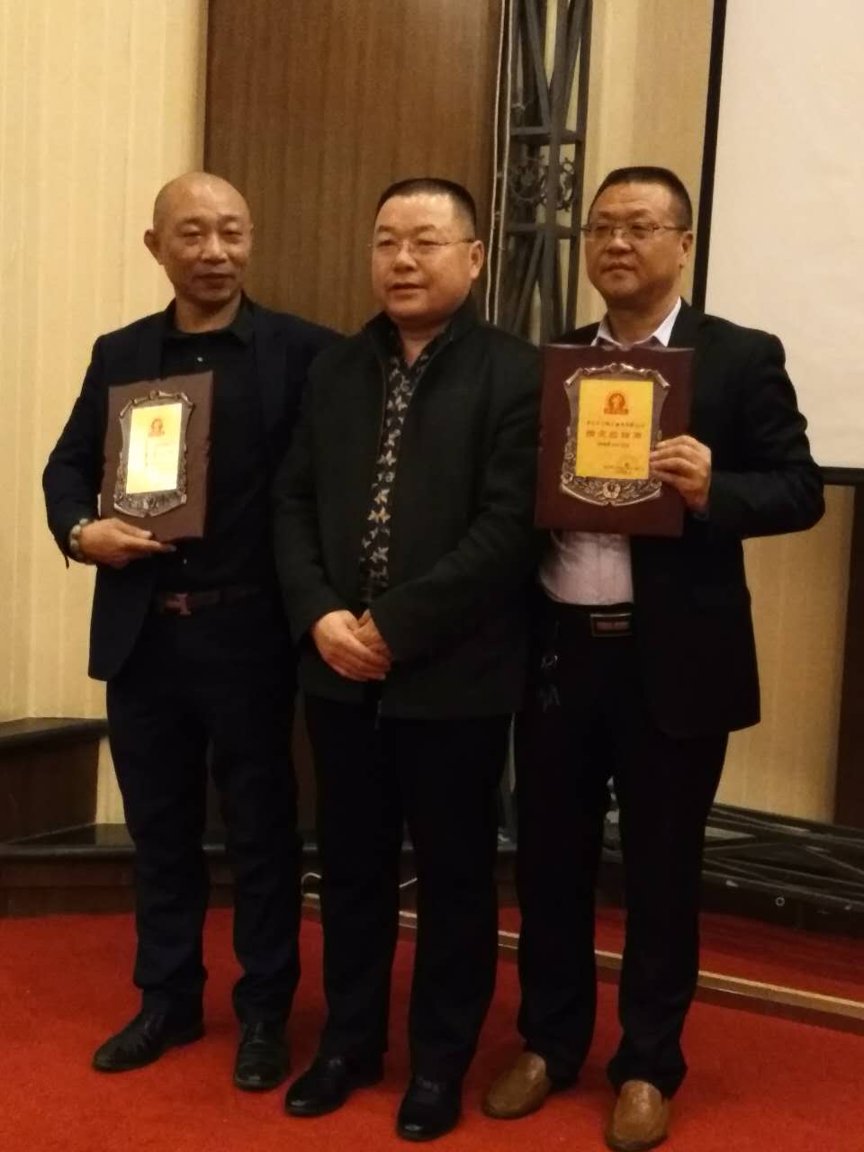 恭祝徐州市场首届事业说明会成功举行