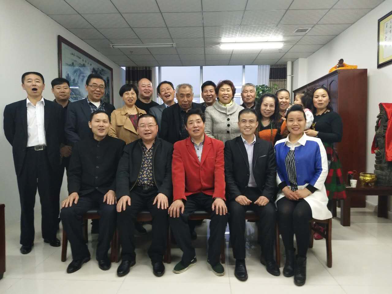 优秀的河南市场领导人