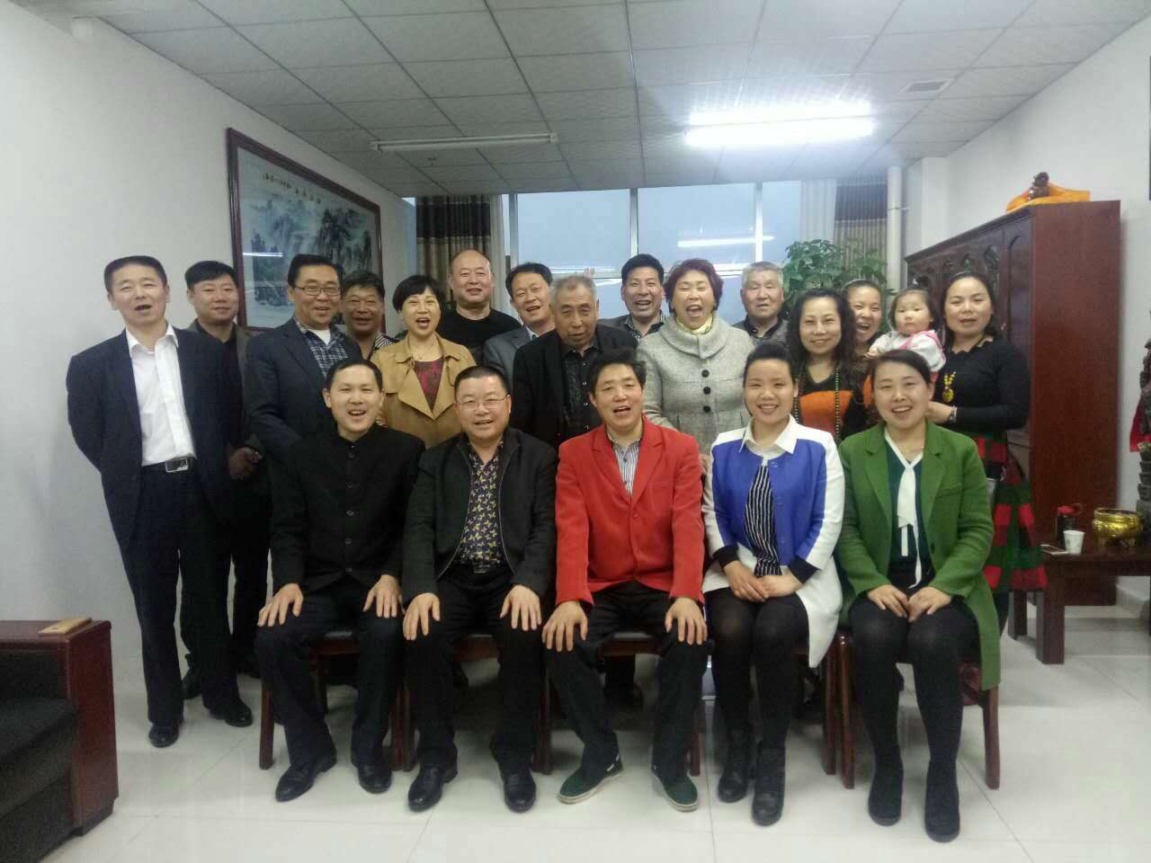 优秀的河南市场领导人