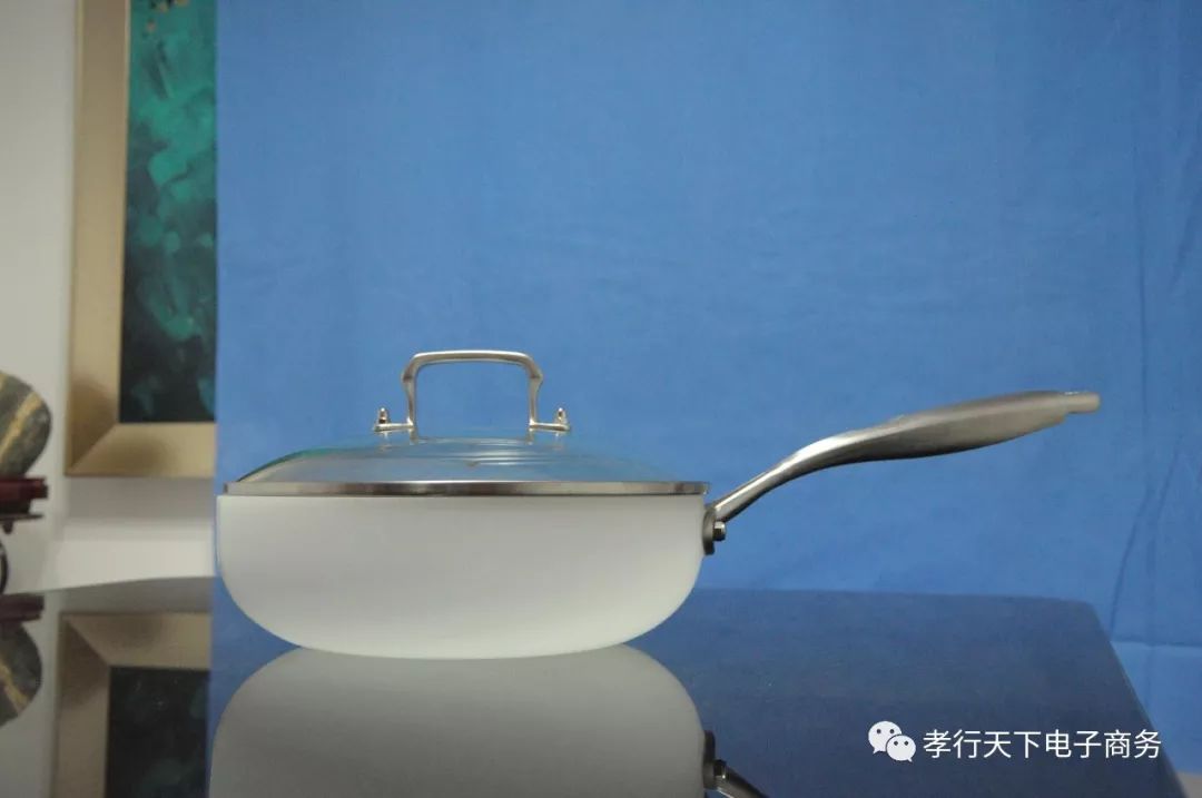 纳米玉锅 27cm煎盘、炒锅、烤盘